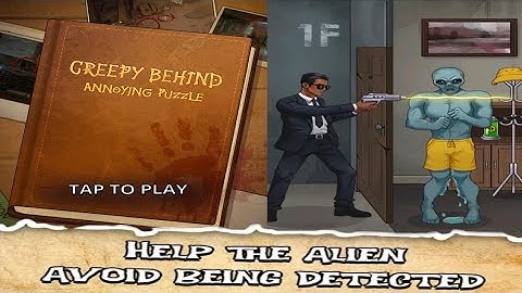 Nightmare Puzzles : The Unknown LEVEL 6