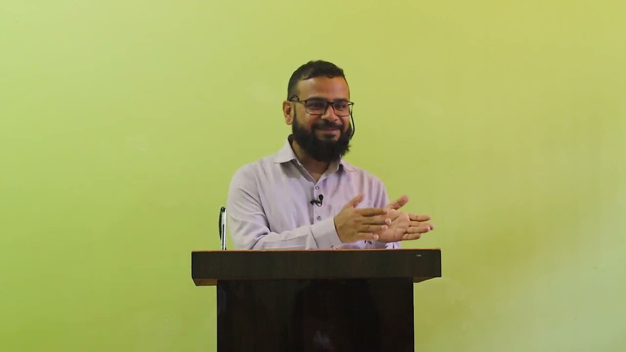 परमेश्वरको सार्वभौम चुनाउ  (रोमी ९:१-३३) || God's Sovereign Election || Prem Narayan Bhattarai