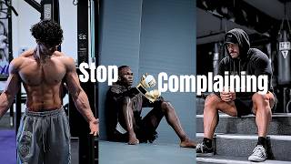 Complain Less . Build More . Become More