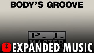 P.j. Master feat. Cathy - Body's Groove (Red Zone Mix) - [1991]