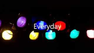 【UTAU】Everyday【オリジナル】