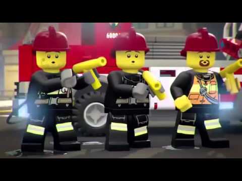 Lego City Stories Episodes 7 8 9 Lightscamerafirethe Big Chasemuseum Heist
