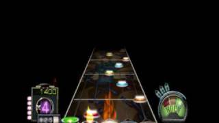 Guitar Hero DragonForce :: Inside the Winter Storm