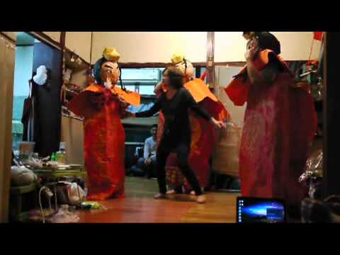 五姨家 Bobee電音三太子