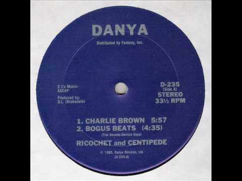DLB — Ricochet & Centipede   Bogus Beat
