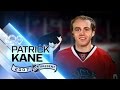 Patrick Kane first American to win Art Ross Trophy