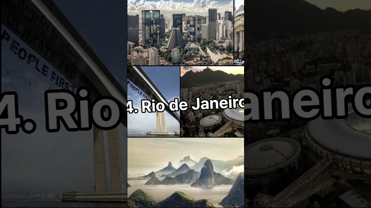 Top 10 Most Beautiful Cities in the World