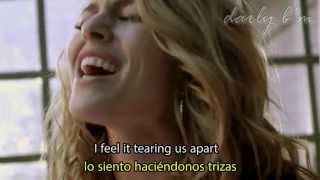 Bridgit Mendler - Hurricane Subtitulado en Ingles & Español (Official Video)