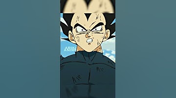 Vegeta Doesn’t Want To Fuse With Goku😂