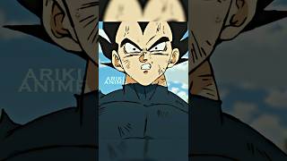 Vegeta Doesnt Want To Fuse With Goku