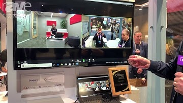 EC 2019: Poly Debuts Studio Conferencing Product with Speaker Tracking Technology