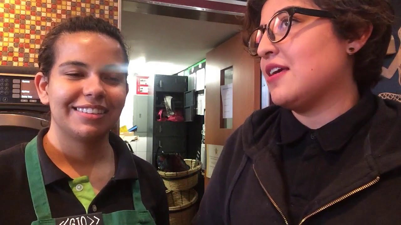 Un día como BARISTA