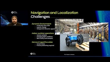Hop Onboard the AMR Revolution: Vision & AI Localization Unleashed Webinar recording