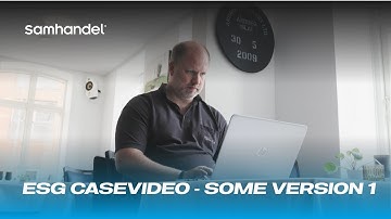 CO2 Tracker - Samhandel | Case Study - SoMe Version 1