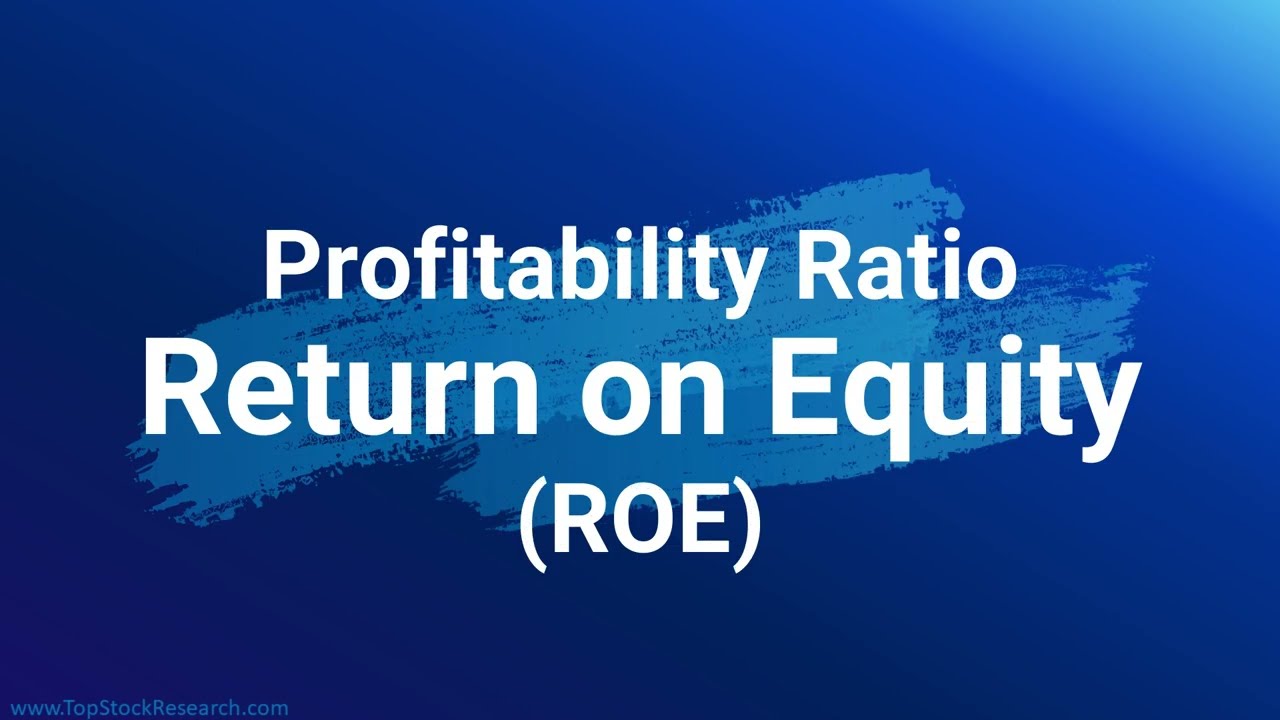 Return on Equity (ROE) Ratio (Hindi) | Financial Ratio Analysis