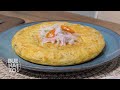 Con esta receta el pescado quedó increíble y a todos les encantó | Tortilla de pescado | Buenazo!