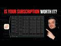 This tools shows you how much you spend on tokens...