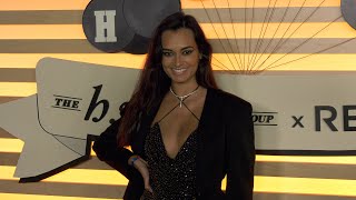 Gizele Oliveira “Homecoming Weekend” Red Carpet Fashion | Night One