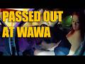 Woman Found Passed Out At The Wheel In A Wawa Parking Lot | Deputy Bodycam
