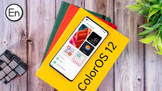 ColorOS 12 - TOP NEW Features! screenshot 4