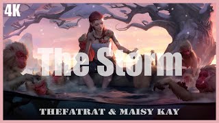 TheFatRat & Maisy Kay - The Storm [Lyrics]