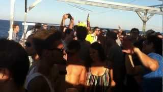 Ellum Audio Boat Party, Maceo Plex, Sonar off 2012