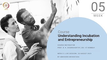 Week 5 Live Session for course on 