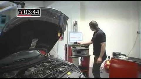 Air Mass Meter Evaluation