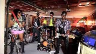 TOOFAN - 1 TRUC DE FOU (clip officiel)