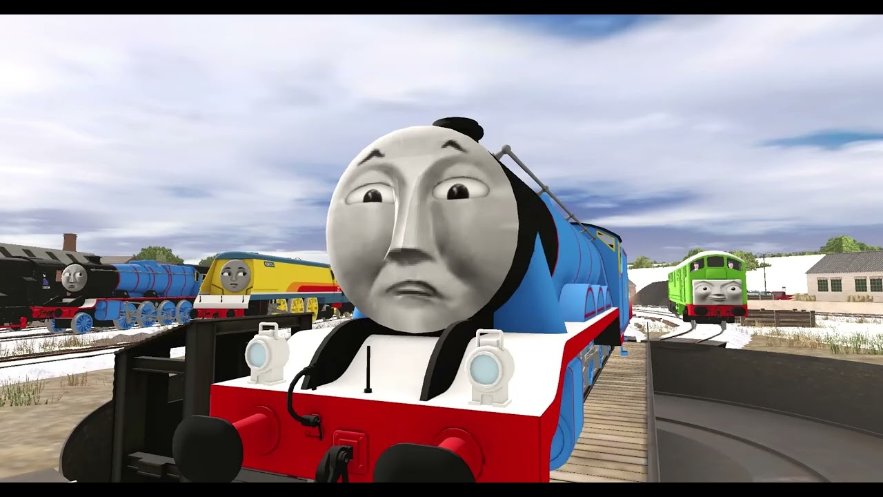 Gordon's Snow Machine