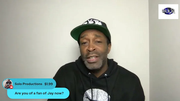 JAY-Z CONFIRMED TO ME WHY HE'S NOT COOL WITH DEHAV...