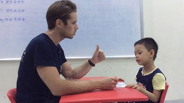 Hệ thống Anh ngữ Nemo - Tiếng Anh trẻ em 4-15 tuổi Tiến Hưng - T1D - Final Test