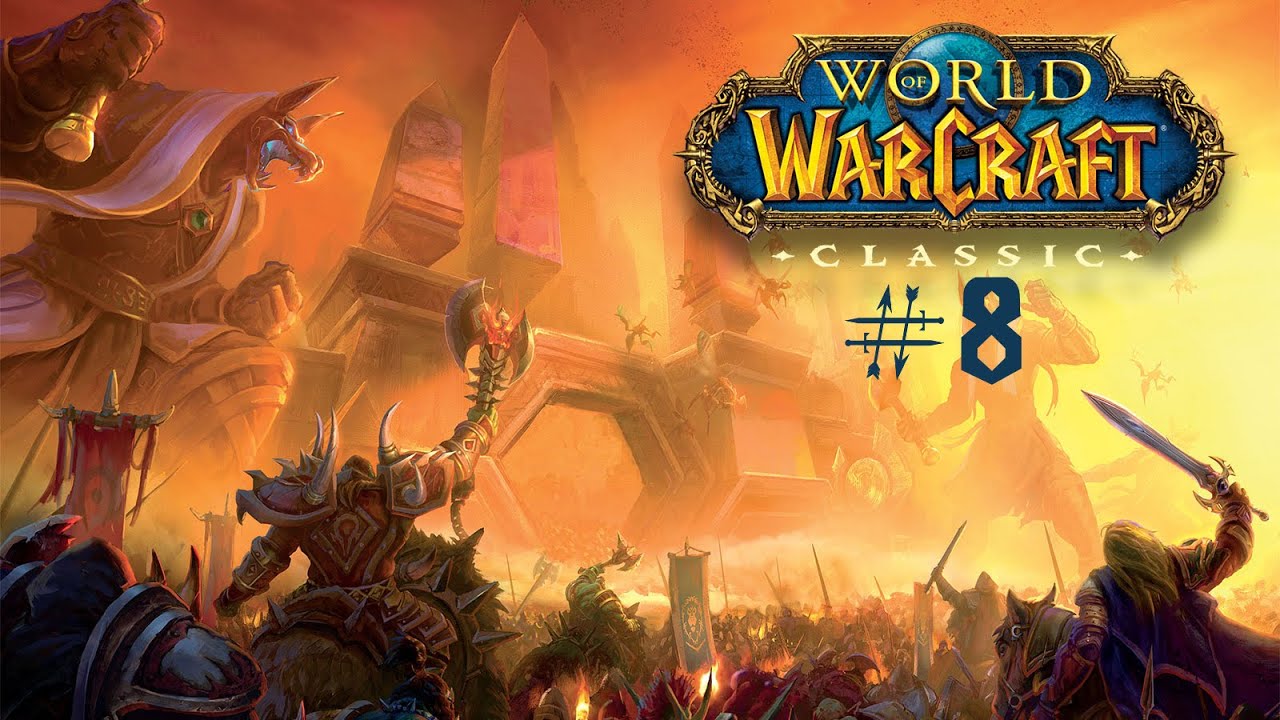 [NC] С Лок Моданом покончено ➢ World of WarCraft: Classic #8