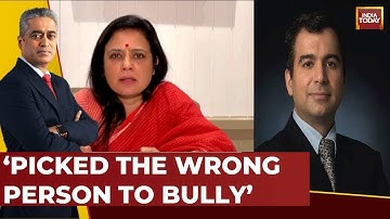Mahua Moitra Exclusive | TMC