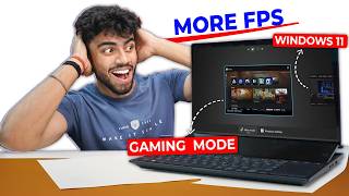 Microsoft New Gaming Mode For Windows 11🔥 Install Now - Turn Your PC Into Xbox! HUGE UPDATE