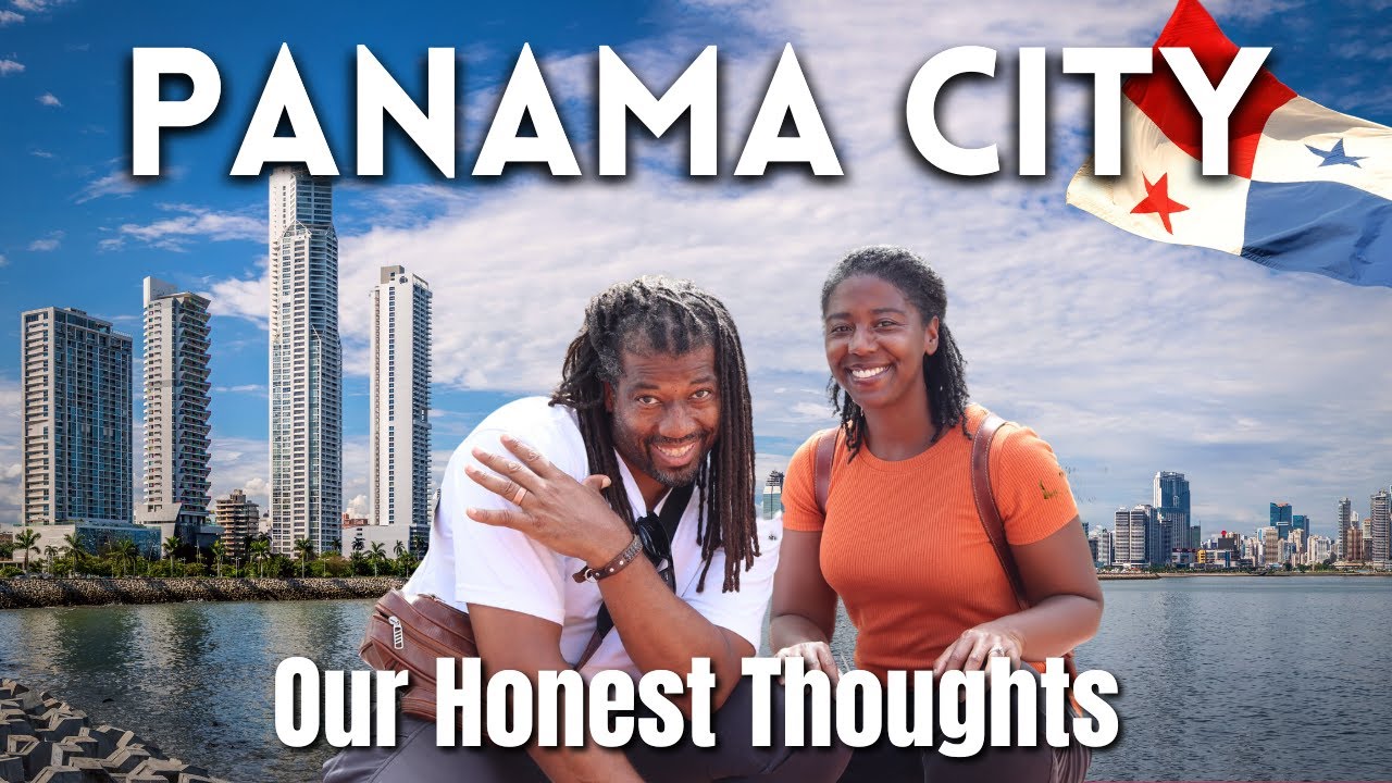 What to Know About Panama City, Panama YouTube