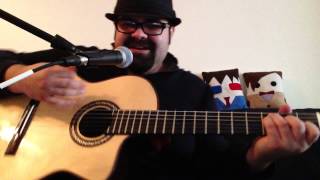 All the Small Things (Acoustic) - Blink 182 - Fernan Unplugged