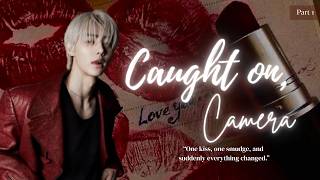 Caught on, Camera || Sunghoon (ENHYPEN) || Part 1 screenshot 1