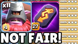 Master the EASIEST & STRONGEST Thrower Army at TH18! screenshot 4