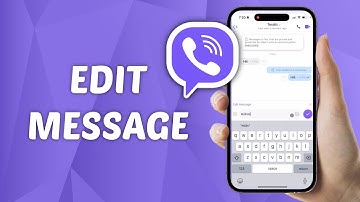 How to Edit Messages on Viber