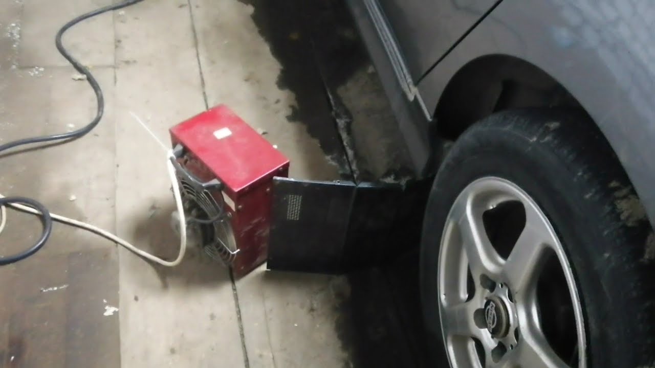 Как сделать подогрев батареи ниссан лиф - 96 фото