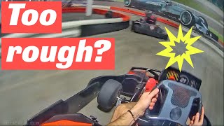 My first K1 Speed GP Challenge! Wilmington, MA | December 2021