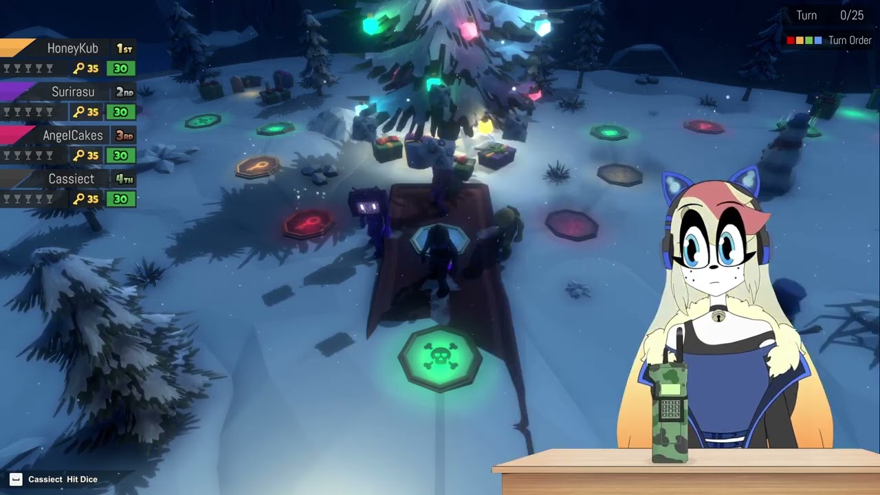 🍪IT'S LIKE MARIO PARTY BUT WITH BLOOD AND GUTS!🍪