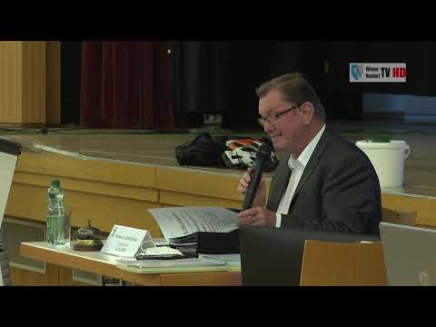 Gemeinderats-Sitzung Wiener Neudorf vom 26 04 2021