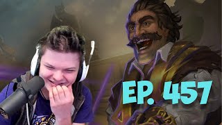 картинка: Сильвер смотрит: Funny And Lucky Moments - Hearthstone - Ep. 457