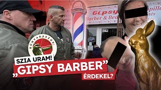 Download Lagu „GIPSY BARBER”💈✂️A bazár bezár🔑🚧 (Bűnvadászok 40.) MP3