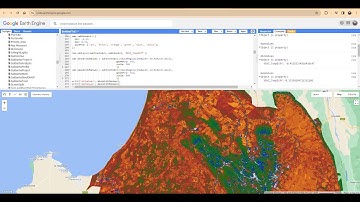 Google Earth Engine Tut- 92| Visualization Min/Max Values |Thresholding & Masking | View From Space