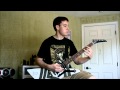 100 Ways to Hate - Five Finger Death Punch Guitar Cover