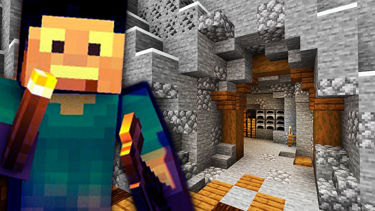 ТАЙНИТЕ В ДУПКАТА?!?! | The Pact S6E1