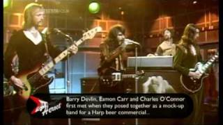 HORSLIPS - Dearg Doom  (1974 UK TV Performance) ~ HIGH QUALITY HQ ~ chords